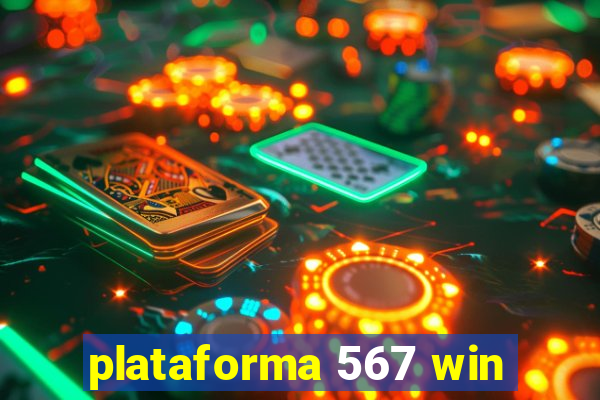 plataforma 567 win